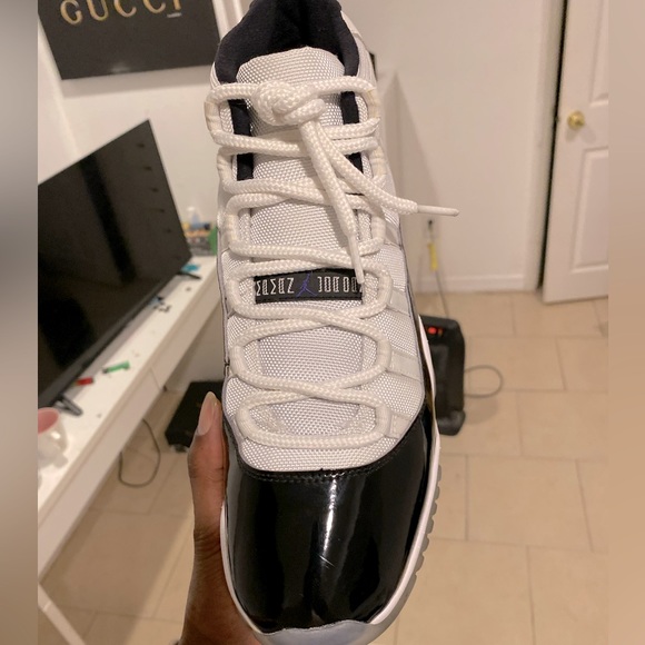 Concord 11s🔥🔥 8-10 condition all offers are accepted no og box - Picture 1 of 6